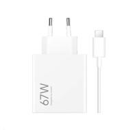 Xiaomi Hyper Charger Power 67W Power Adapter Type-A