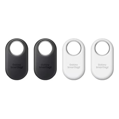 Samsung Galaxy SmartTag2 4 pack Black/White, EU