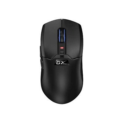 GENIUS GX GAMING Scorpion M8300 Lightweight/ bezdrátová/ duální BT+2,4Ghz/ Copilot/ 4800 dpi/ USB/ 6tlačítek/ černá