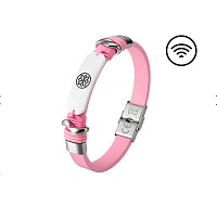 CARNEO PAY Fashion bracelet Rose Grace pink