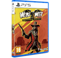 PS5 hra Weird West: Definitive Edition