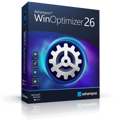 Ashampoo WinOptimizer 26