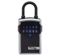 Master Lock Bezpečnostní schránka 5440EURD Bluetooth s okem