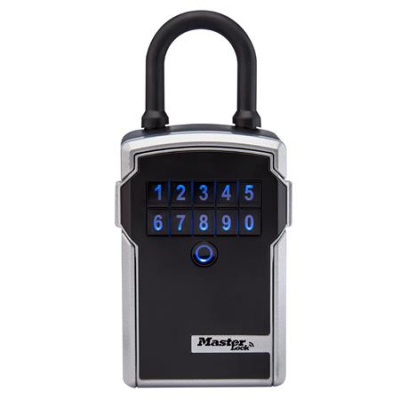 Master Lock Bezpečnostní schránka  5440EURD Bluetooth s okem