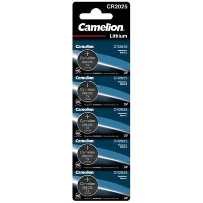 Camelion CR2025 5pack