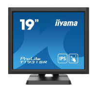 iiyama ProLite T1931SR-B1S 19' Resistive Touch, IPS, 1280x1024 DisplayPort, HDMI, 200cd/m2 (with touch), USB