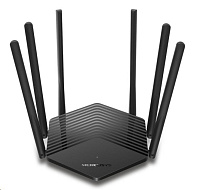 MERCUSYS MR50G EasyMesh/Aginet WiFi5 router (AC1900, 2,4GHz/5GHz, 2xGbELAN, 1xGbEWAN) - poškozený obal