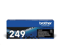 BROTHER Toner TN-249BK - 4 500stran