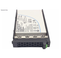 FUJITSU HDD SRV SSD SATA 6G 480GB Read-Int. 2.5' H-P EP  pro TX1330M6 RX1330M6 TX1320M6