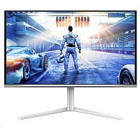 Philips MT 27" 27M2N6501L/00 - 2560x1440,QD OLED,240Hz,2xHDMI,1xDP,Pivot,Bílá