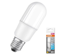 OSRAM LED STAR E27 9W/840 LEDSTICK75W  studená