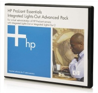 HPE iLO Advanced Electronic License with 1yr Support on iLO Licensed Features