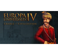 Europa Universalis IV: Cradle of Civilization (PC) Steam