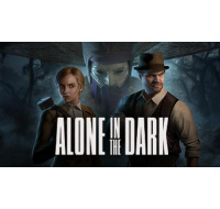 Alone in the Dark Deluxe Edition (PC) klíč Steam