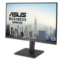 ASUS LCD 24.1" BE248QF Business Monitor, WUXGA, IPS, 100Hz, Frameless, repro, HDMI, Eye Care