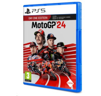 PS5 hra MotoGP 24 Day One Edition