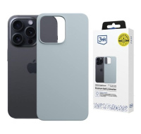 3mk ochranný kryt HARDY MagSilicone pro Apple iPhone 13 Pro Max Sierra Blue