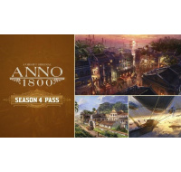 Anno 1800 - Season Pass 3 DLC (PC) klíč Uplay