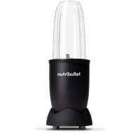 Nutribullet NB907MAB stolní mixér, 900 W, 1 rychlost, 900 ml, čepele z nerezové oceli, černá