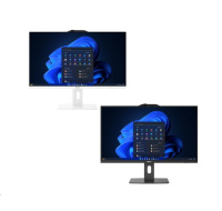 MSI PC AiO PRO AP272P 14M-1001XEU, i3-14100, 27" FHD, Anti-Glare, Non-touch, 8GB, 512GB SSD, N/A, No OS, Black