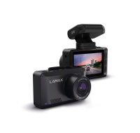 LAMAX T8 - kamera do auta