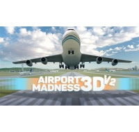 Airport Madness 3D: Volume 2 (PC) klíč Steam