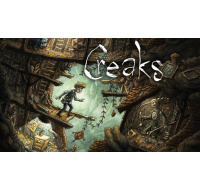 Creaks (PC) klíč Steam