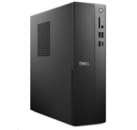 DELL PC Slim ECS1250/180W/I7-14700/16GB/512GB SSD/Intel UHD/WLAN/Kb/Mouse/W11 Pro/3Y PS NBD