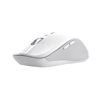 TRUST Myš Ferro, Bezdrátová, bílá