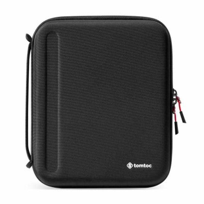 tomtoc FancyCase - iPad 12.9" , černá