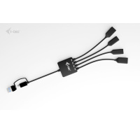 i-tec USB-C/USB-A Cable HUB 4 port (2x USB-C, 2x USB-A)