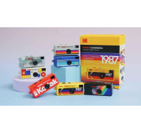 KODAK Charmera Keychain Blind Box