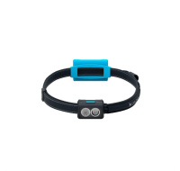 Ledlenser NEO3 čelová svítilna, černo-modrá