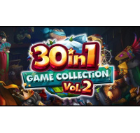 30-in-1 Game Collection Volume 2 (Switch)