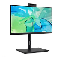 ACER PC AiO Veriton Z4724GT,i5 14400,23.8"FHD,8GB,512GB SSD,UHD 730,W11P,Black