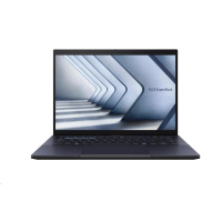 ASUS NTB ExpertBook B3 (B3404CVA-Q51084XA), i5-1340P, 14.0" 1920x1200, 8GB, 512GB SSD, UHD, W11P Edu, Star Black