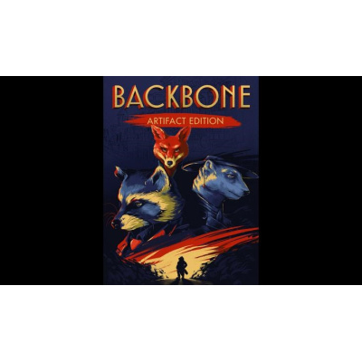 Backbone Artifact Edition (PC/MAC) klíč Steam