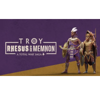 A Total War Saga: TROY - Rhesus & Memnon (PC) klíč Steam