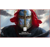 Crusader Kings III: Tours & Tournaments (PC) klíč Steam