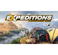 Expeditions: A MudRunner Game (PC) klíč Steam