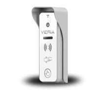 Veria Vstupní kamerová jednotka  831RFID série 2-WIRE