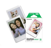 Fujifilm Film Instax Mini Glossy (10/Pk)