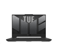 ASUS NTB TUF Gaming A15 (FA506NC-HN012), R5-7535HS, 15.6" 1920 x 1080, 16GB, 512G SSD, NVIDIA RTX 3050, bez OS, Black