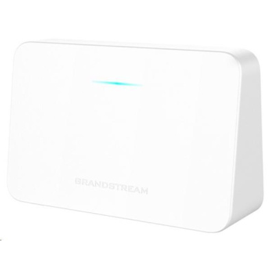 Grandstream GWN7062ET Wi-Fi 6 router, 3x 10/100/1000Mbps, Dvoupásmový (2,4G 2x2:2 a 5G 3x3:2) MU-MIMO, FXS porty