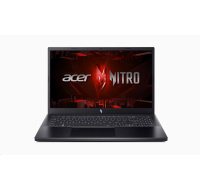 ACER NTB Nitro V 15 (ANV15-41-R27Q), Ryzen 7 7735HS,15.6" FHD,16GB,1TB SSD,NVIDIA GeForce RTX 4050,W11H,Black