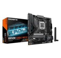 GIGABYTE MB Sc AM5 B850M EAGLE WF6E, AMD B850, 4xDDR5, 1xHDMI, 2xDP, Wifi, mATX