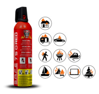 Safe Hasicí sprej  750 RED