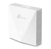 TP-Link EAP650-Wall OMADA WiFi6 AP v 1.0 (0153500733) (AX3000,2,4GHz/5GHz,2xGbELAN,1xPoE-in)