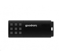 GOODRAM Flash Disk 32GB UME3, USB 3.0, černá