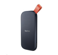 SanDisk externí SSD 1TB Portable, USB 3.2 Gen 2, Type-C